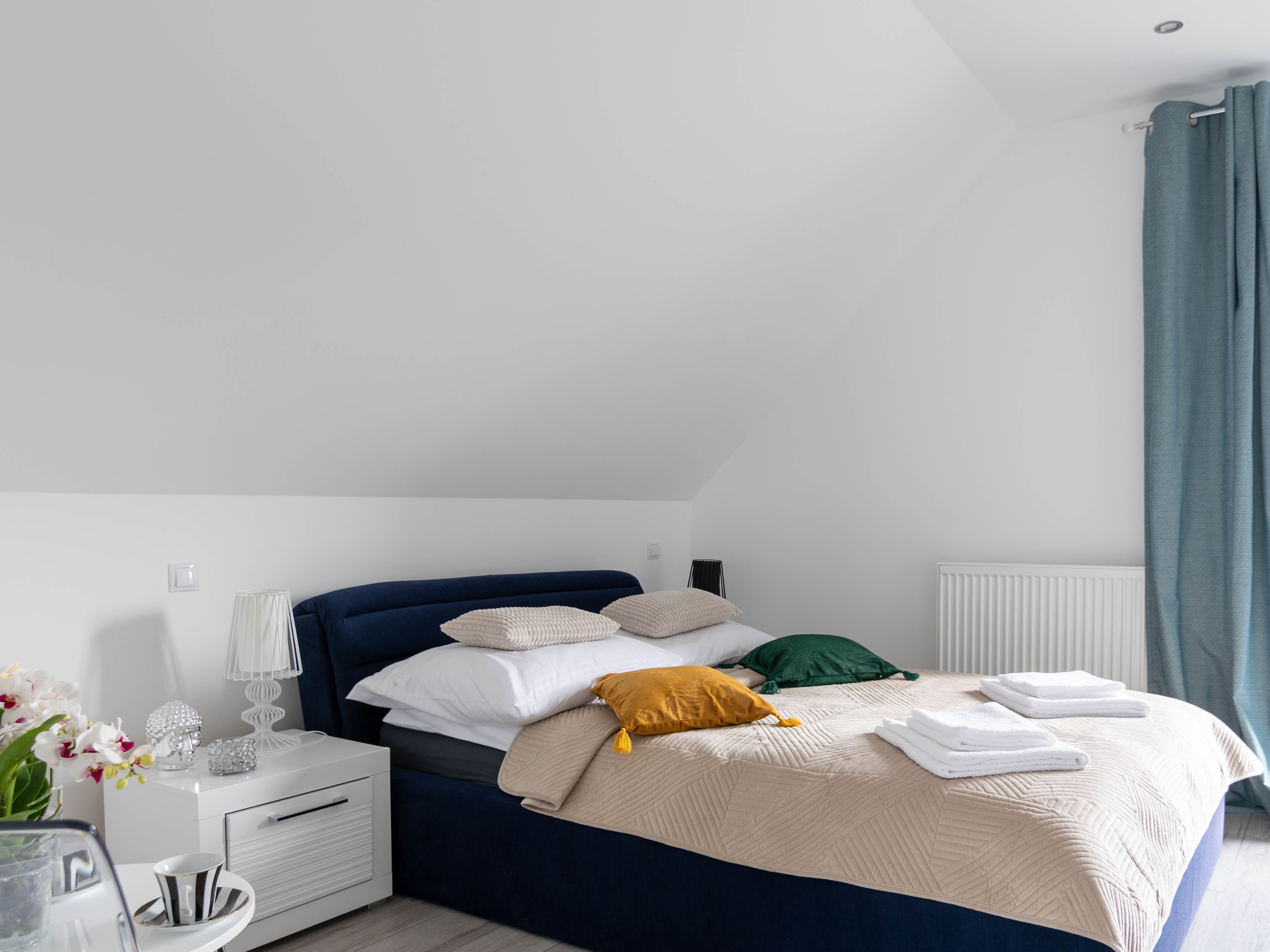 Apartament // pokój 1