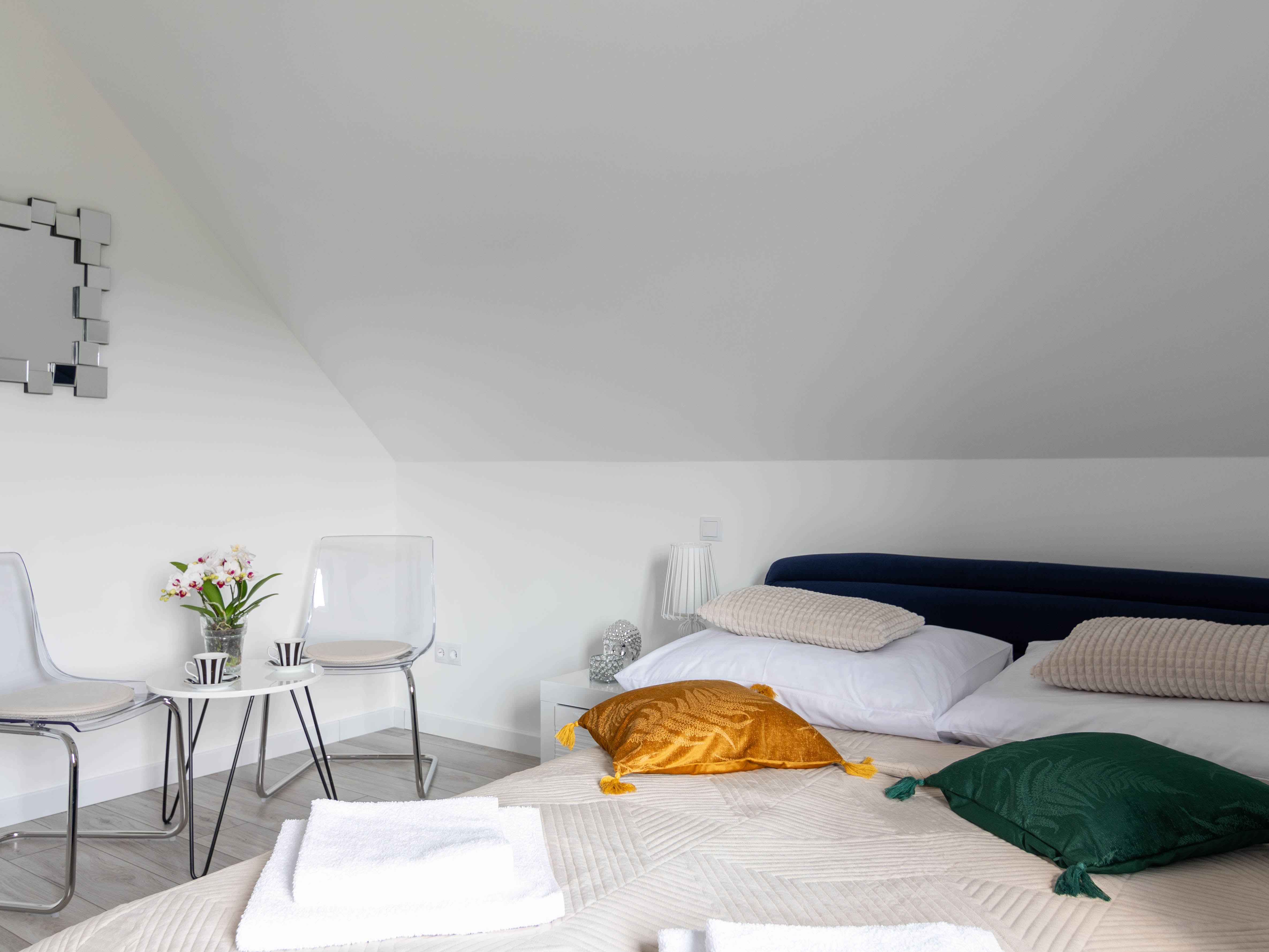 Apartament // pokój 1
