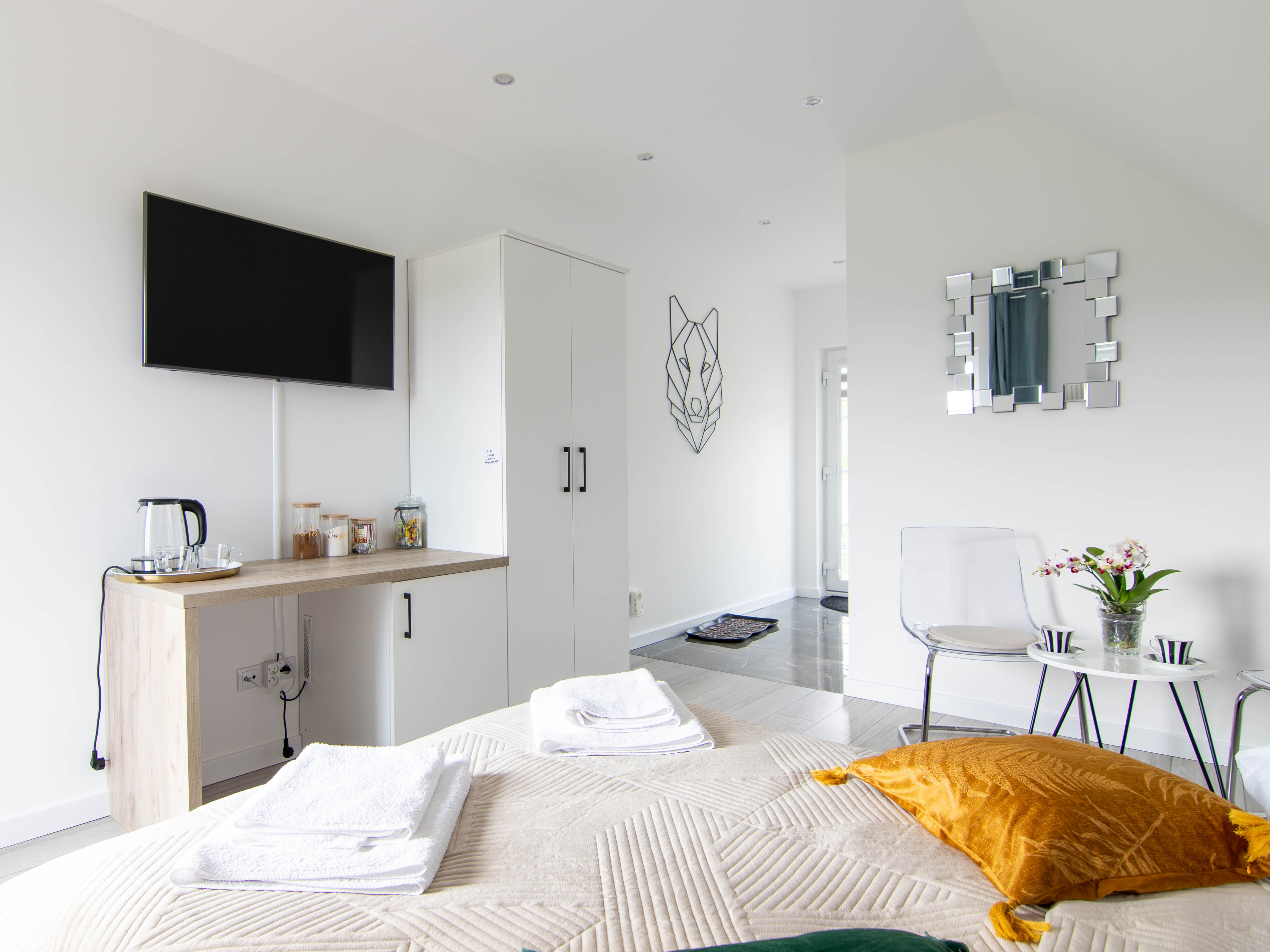 Apartament // pokój 1