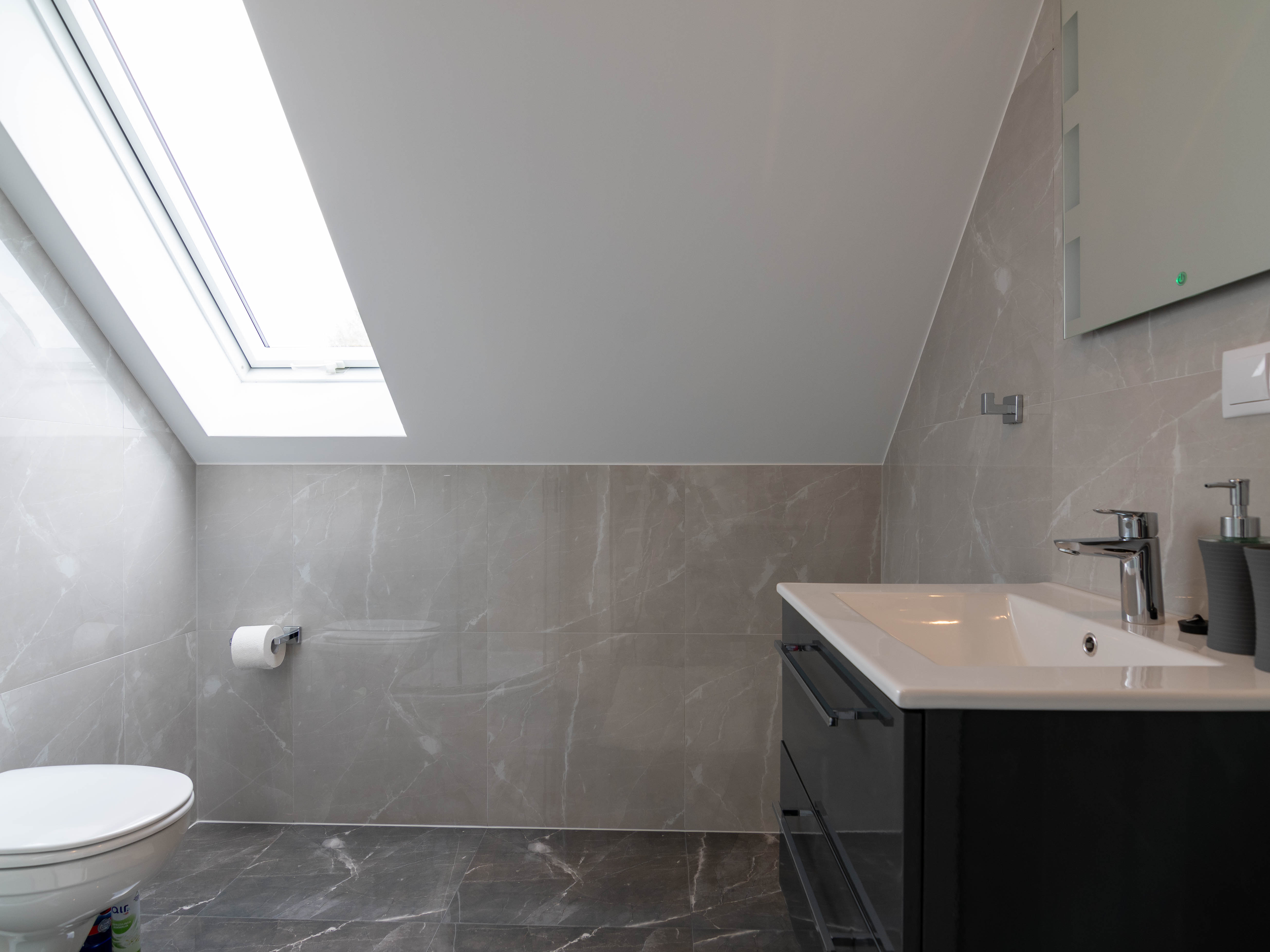 Apartament // łazienka