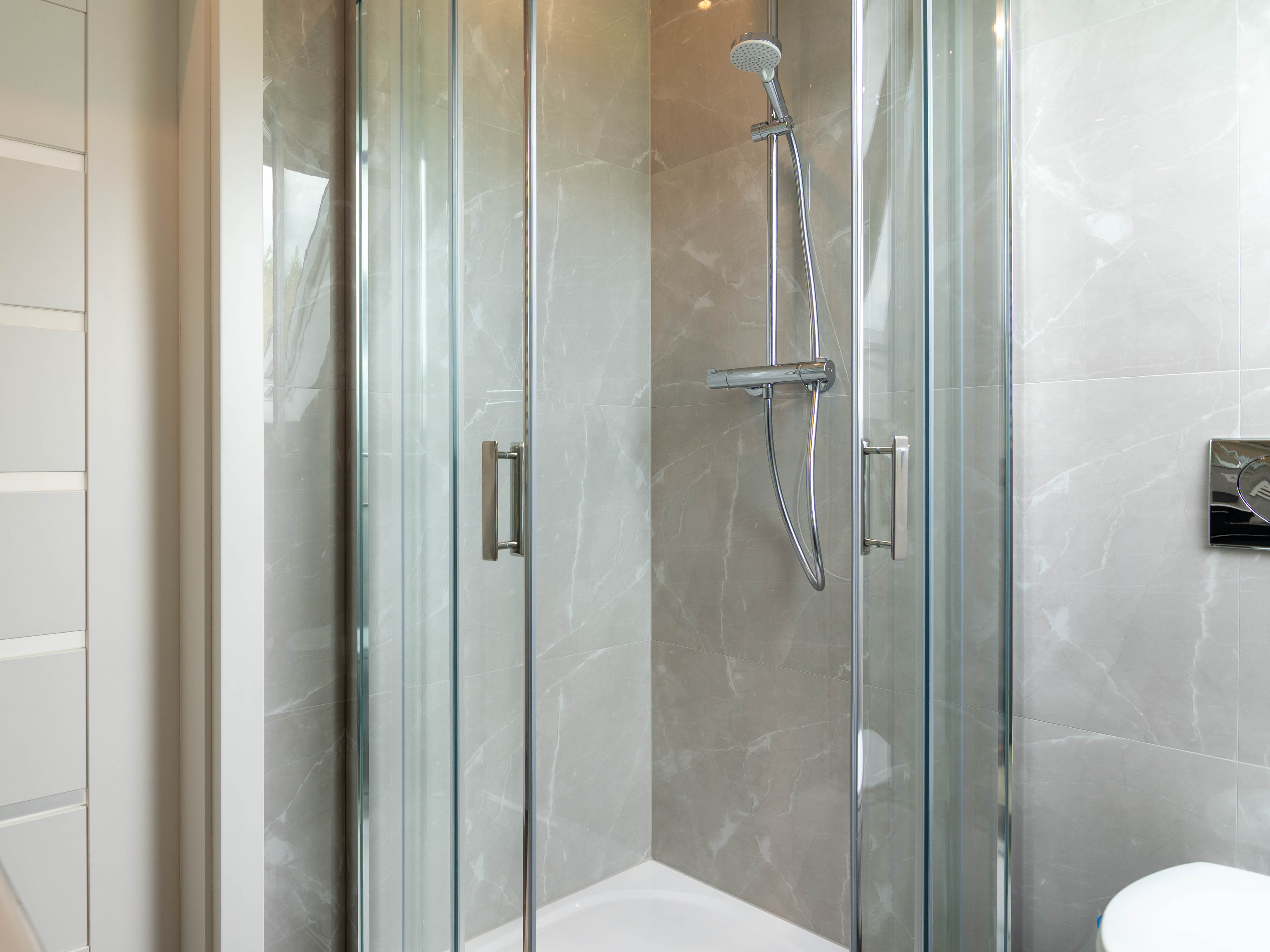 Apartament // łazienka