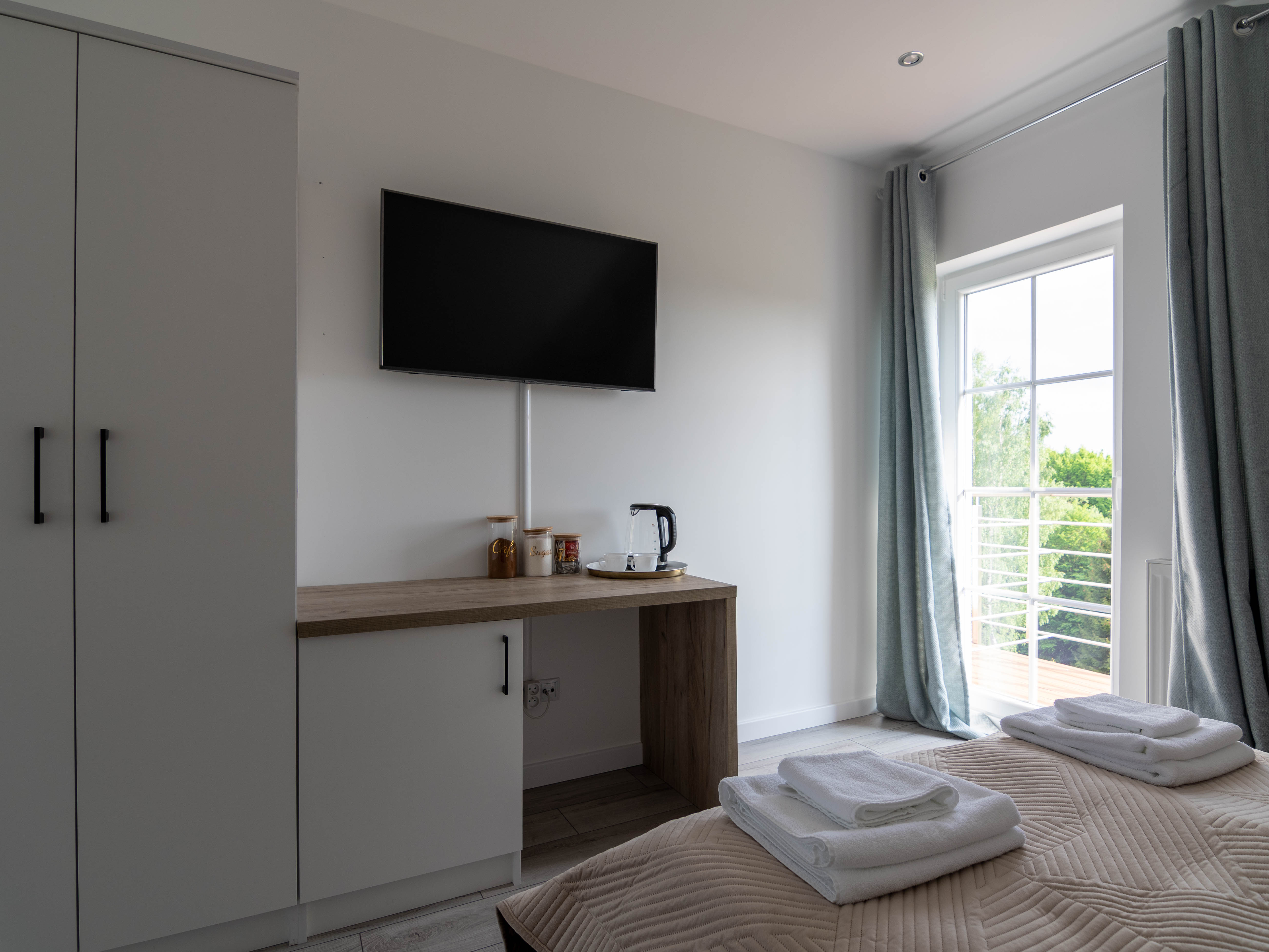 Apartament // pokój 2