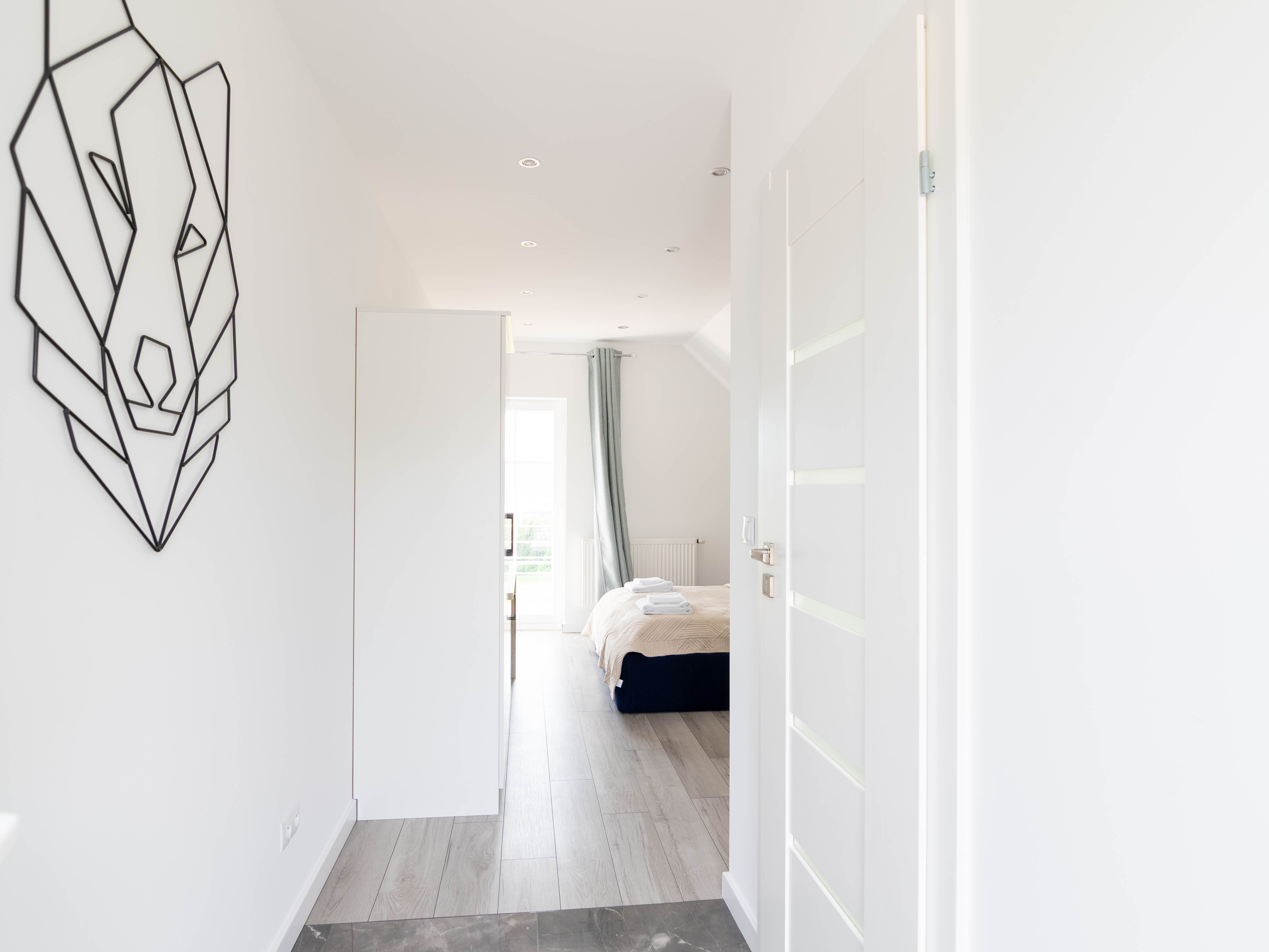 Apartament // pokój 2